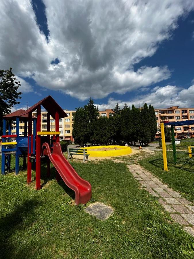 Apartman Lucky Bojnice Exterior foto