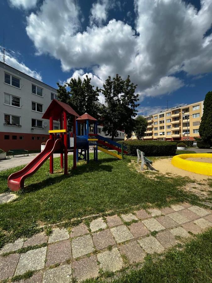 Apartman Lucky Bojnice Exterior foto